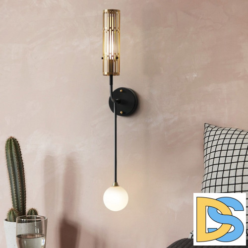 Бра ImperiumLoft Sway 141052-26