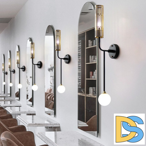 Бра ImperiumLoft Sway 141052-26