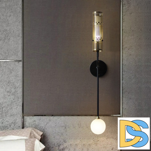 Бра ImperiumLoft Sway 141052-26