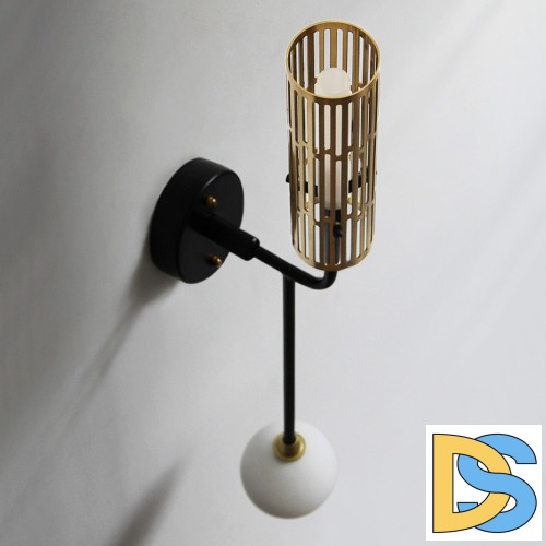 Бра ImperiumLoft Sway 141052-26