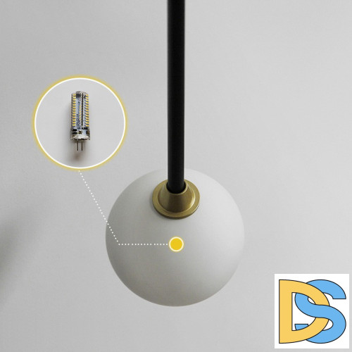 Бра ImperiumLoft Sway 141052-26