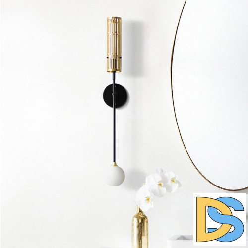 Бра ImperiumLoft Sway 141052-26