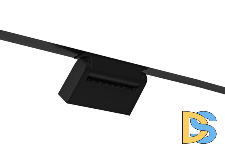 Трековый магнитный светильник Crystal Lux Space CLT 0.33 002 6W BL M3000K