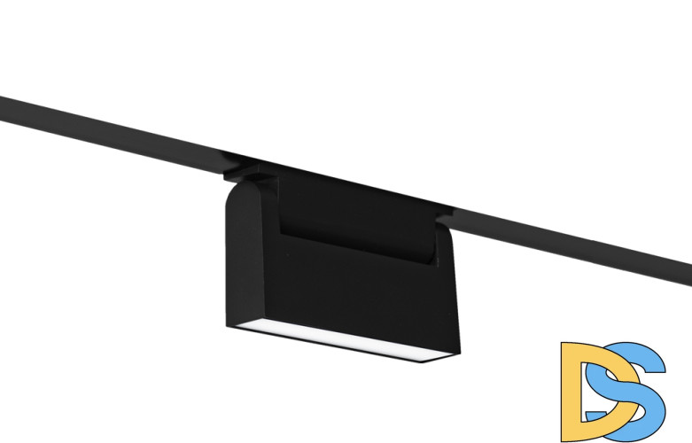 Трековый магнитный светильник Crystal Lux Space CLT 0.33 002 6W BL M3000K