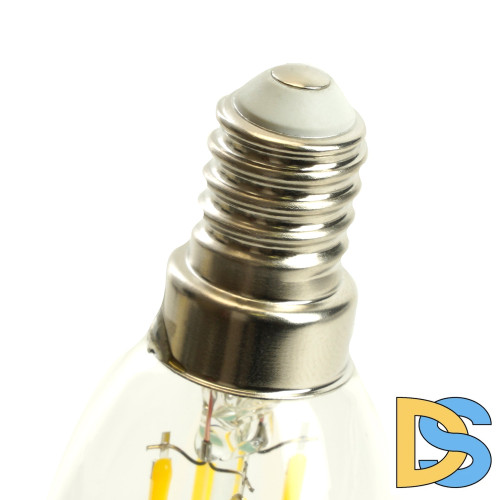 Светодиодная лампа Feron LB-1206 E14 6W 2700K 51244