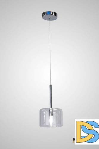 Подвесной светильник AM Group AM355-D140 CLEAR