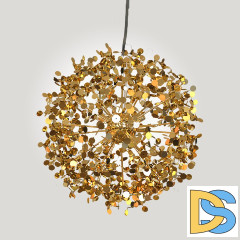 Подвесная люстра ImperiumLoft Tezani Argent 186184-22