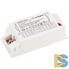 Блок питания Arlight ARJ-SP-30-PFC-INS (30W, 25-42V, 0.35-0.7A, IP20) 023071(1)