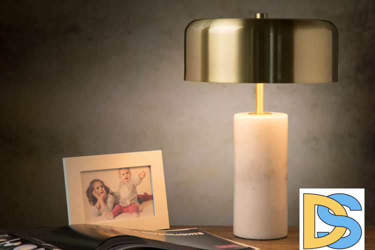 Настольная лампа Lucide Mirasol 34540/03/31