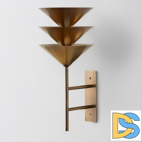 Бра ImperiumLoft Rekka 209107-23