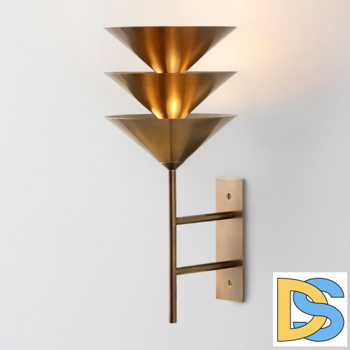 Бра ImperiumLoft Rekka 209107-23