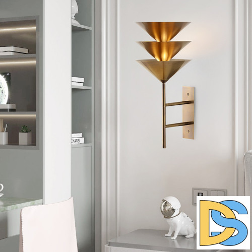 Бра ImperiumLoft Rekka 209107-23