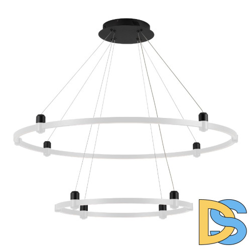 Подвес с питанием Arlight ART-APRIORI-CANOPY-HANG-8A-L5000-POWER (BK) 050016