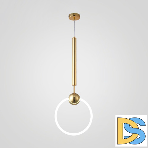 Подвесной светильник ImperiumLoft Ring 178407-26