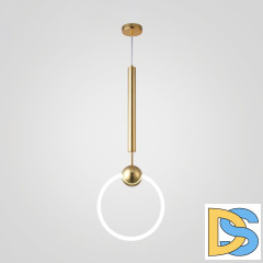 Подвесной светильник ImperiumLoft Ring 178407-26