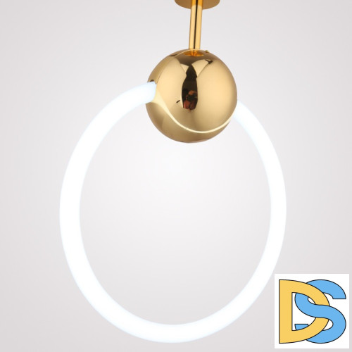 Подвесной светильник ImperiumLoft Ring 178407-26