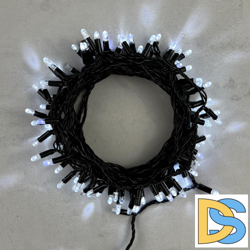 Гирлянда Нить с колпачком Laitcom (LTC) PST100BLWCAP-11-2W