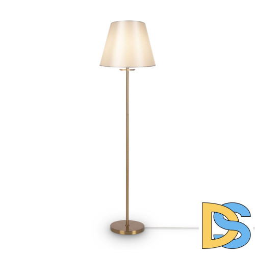 Торшер Freya Forte FR1006FL-01G