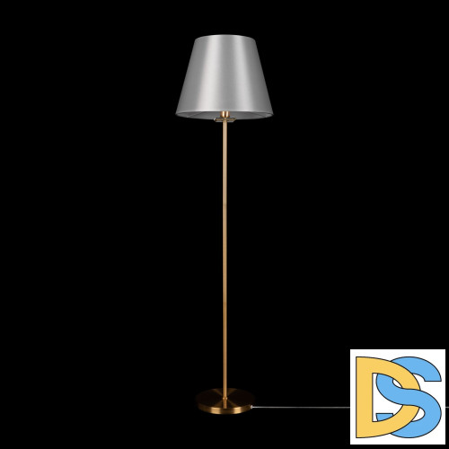 Торшер Freya Forte FR1006FL-01G