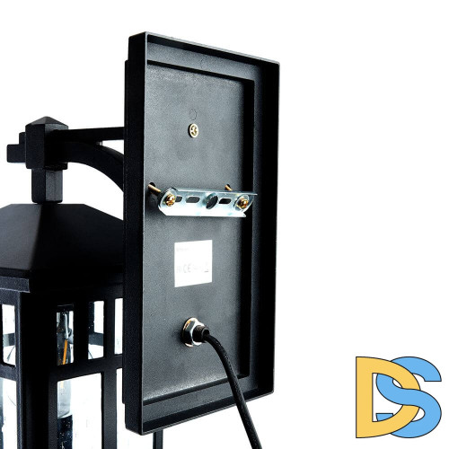 Уличный настенный светильник Feron Бергамо 11689