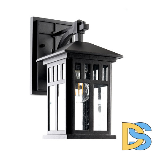 Уличный настенный светильник Feron Бергамо 11689