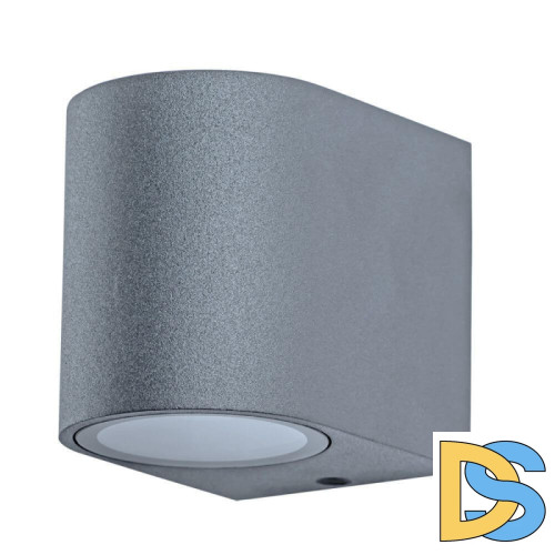 Уличный настенный светильник Arte Lamp A3102AL-1GY