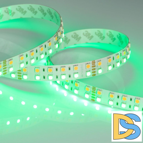 Светодиодная лента Arlight RT-B144-19mm 24V RGBW-Day (32 W/m, IP20, 5m) 018144(3)