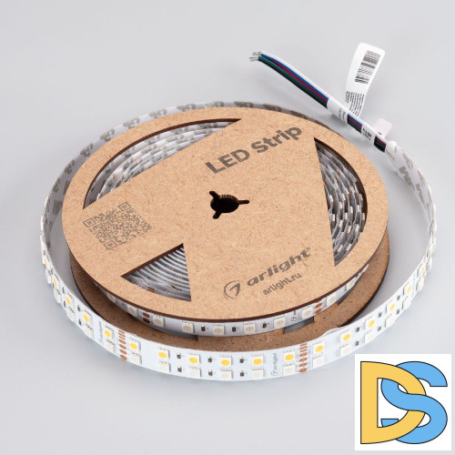 Светодиодная лента Arlight RT-B144-19mm 24V RGBW-Day (32 W/m, IP20, 5m) 018144(3)