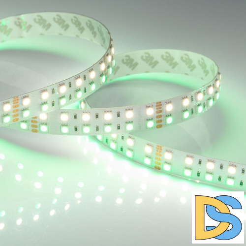 Светодиодная лента Arlight RT-B144-19mm 24V RGBW-Day (32 W/m, IP20, 5m) 018144(3)