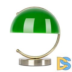 Настольная лампа Arte Lamp Banker A5040LT-1AB