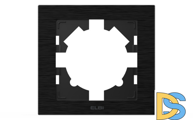 Рамка одноместная ELBI Arya 511-021300-271