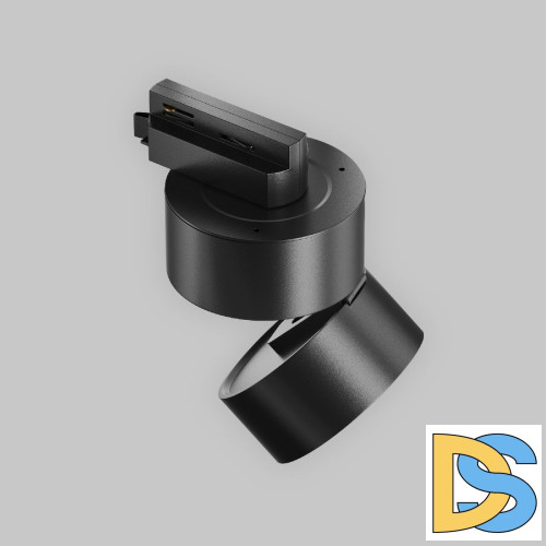 Трековый светильник Maytoni ONDA TR007-1-12W4K-B