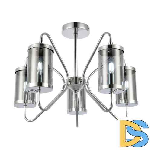 Потолочная люстра EVOLUCE VALIERI SLE102302-05