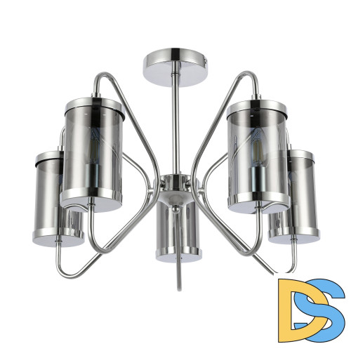 Потолочная люстра EVOLUCE VALIERI SLE102302-05