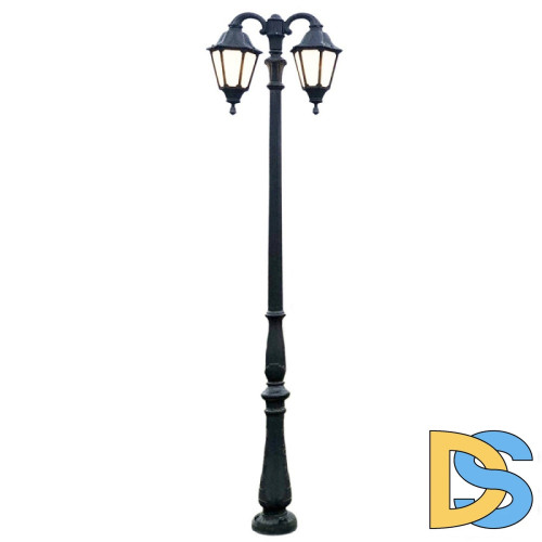 Парковый фонарь Fumagalli Noemi E35.205.R20.AYH27DN