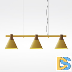 Подвесной светильник ImperiumLoft Next 101836-26