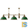 Подвесная люстра Kutek Lido LID-ZWL-3 (P) GR