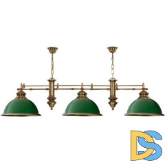 Подвесная люстра Kutek Lido LID-ZWL-3 (P) GR