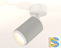 Накладной поворотный светильник Ambrella Light Techno XM6314002 (A2202, C6314, N6120)