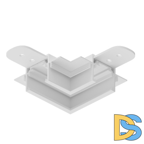 Коннектор угловой для шинопровода Arte Lamp Optima-accessories A731633