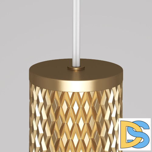 Подвесной светильник Maytoni Shelby P038PL-01G