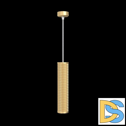 Подвесной светильник Maytoni Shelby P038PL-01G