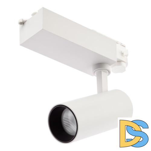 Трековый светильник ЭРА SТR-30-36-40K-W20 Б0049752