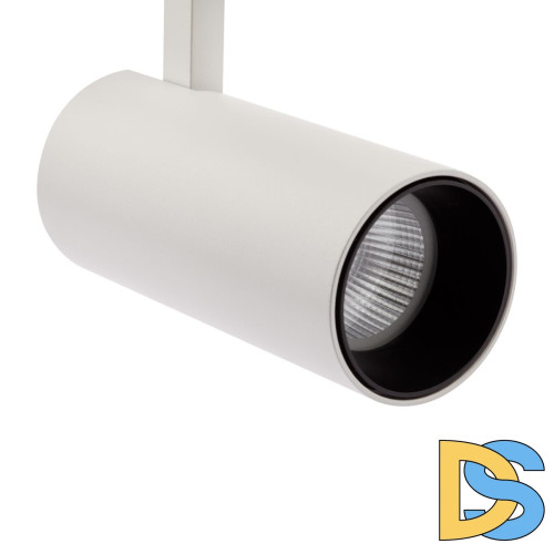 Трековый светильник ЭРА SТR-30-36-40K-W20 Б0049752