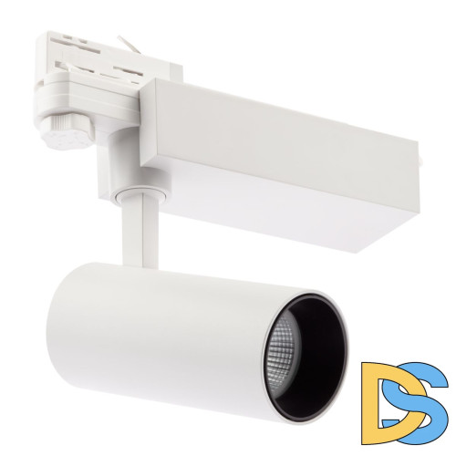 Трековый светильник ЭРА SТR-30-36-40K-W20 Б0049752