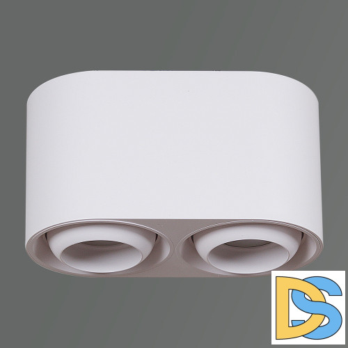 Накладной светильник Reluce 16123-9.5-002 GU10 WT