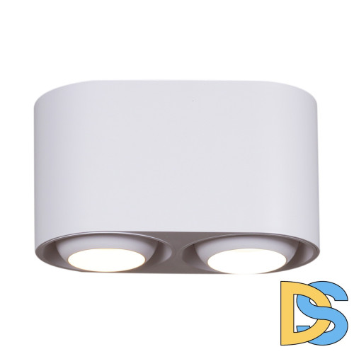 Накладной светильник Reluce 16123-9.5-002 GU10 WT