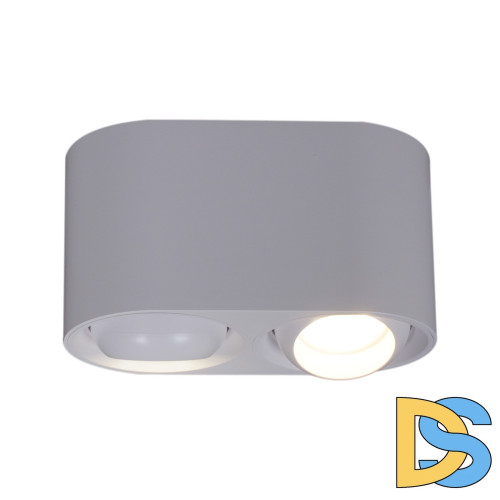 Накладной светильник Reluce 16123-9.5-002 GU10 WT