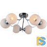 Потолочная люстра Illumico IL0035-6CSQ-79 CR