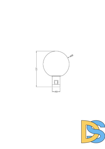 Плафон Freya Urban FR6005LS-01B